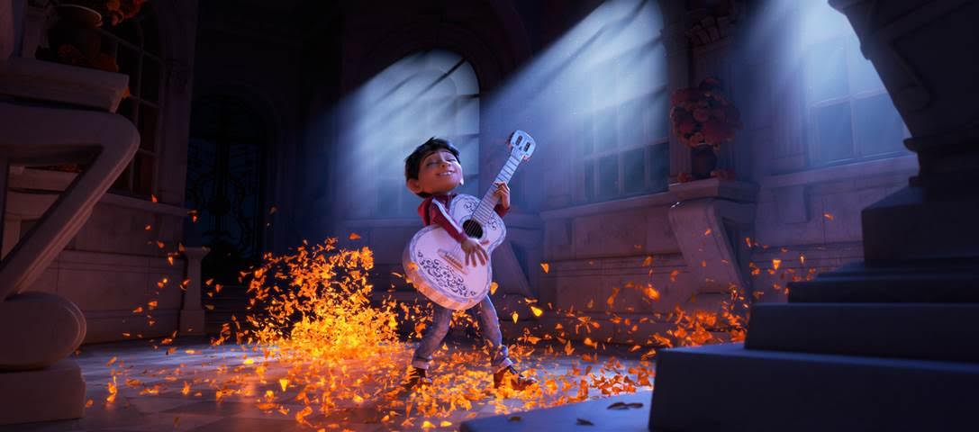Disney-Pixar's Coco Coming to Theaters November 2017