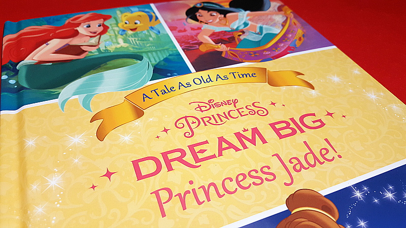 Dream Big, Princess: Belle's Special Edition