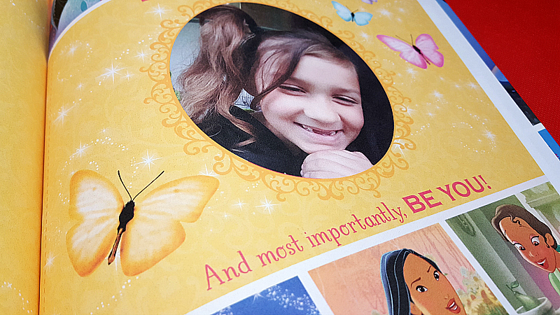 Dream Big, Princess: Belle's Special Edition