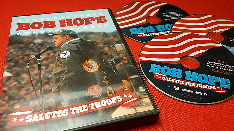 Bob Hope Salutes The Troops