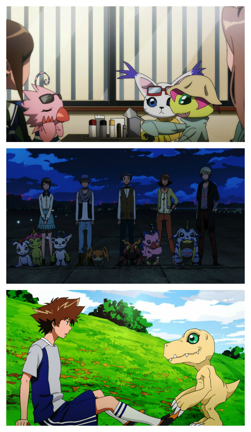 Digimon Adventure Tri.: Reunion