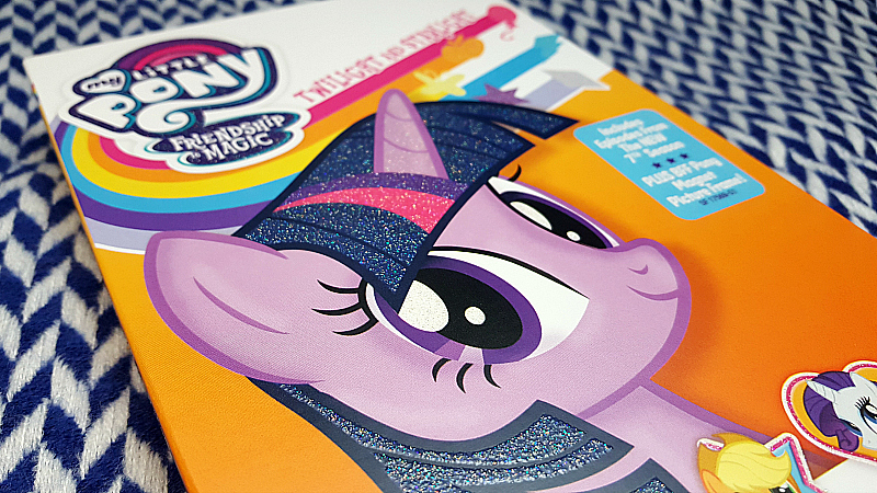 My Little Pony Twilight and Starlight DVD