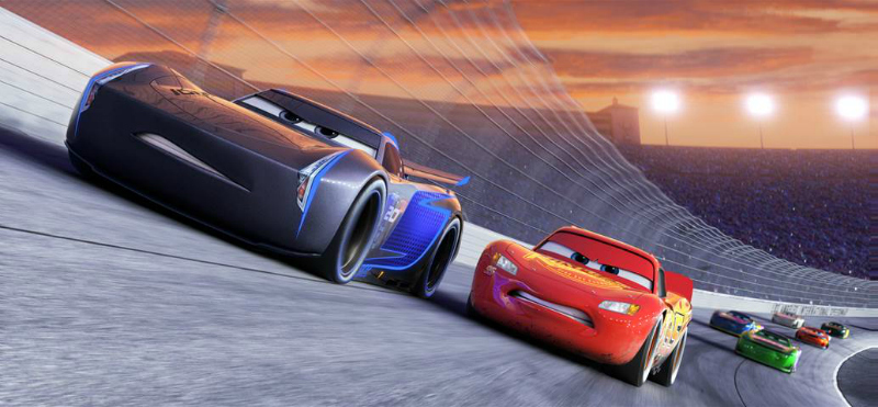 Disney Cars 3