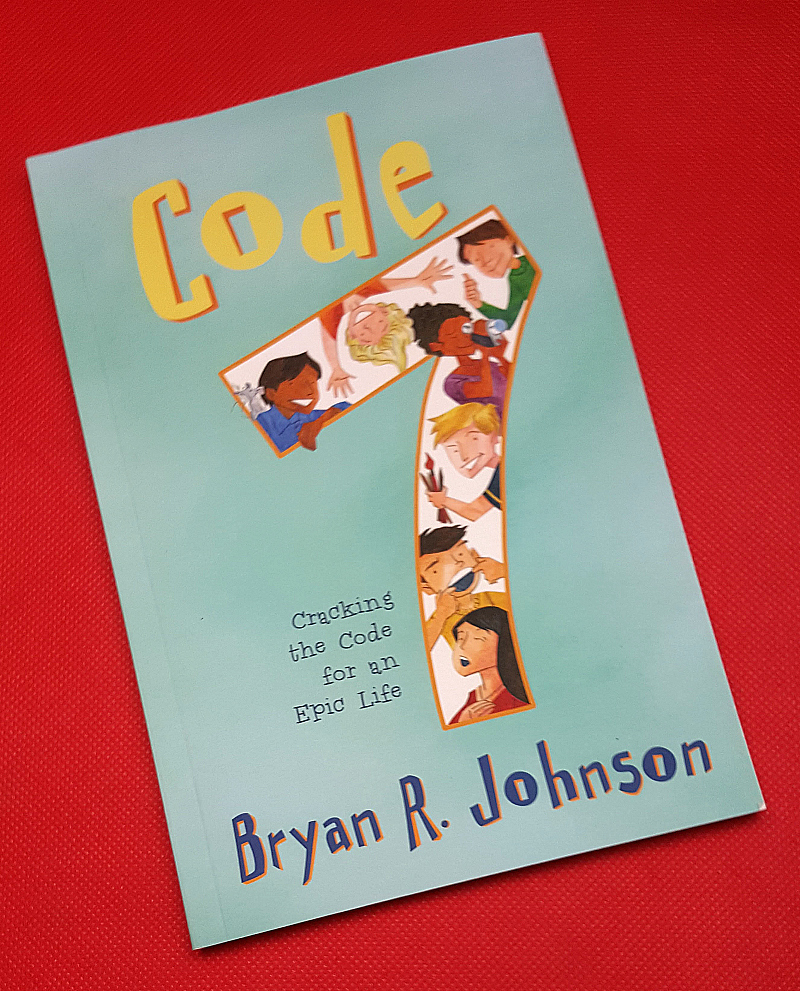 Code 7: Cracking the Code for an Epic Life