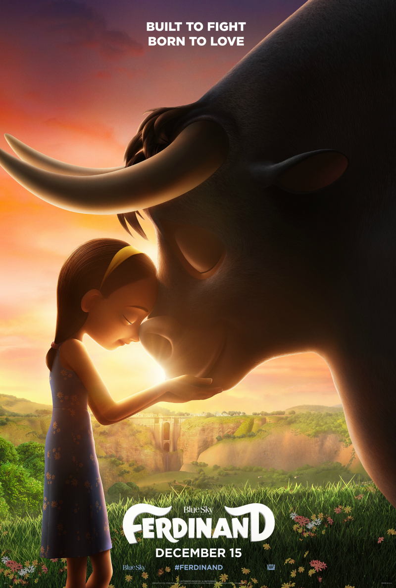 Ferdinand - Built to Fight. Born to Love.