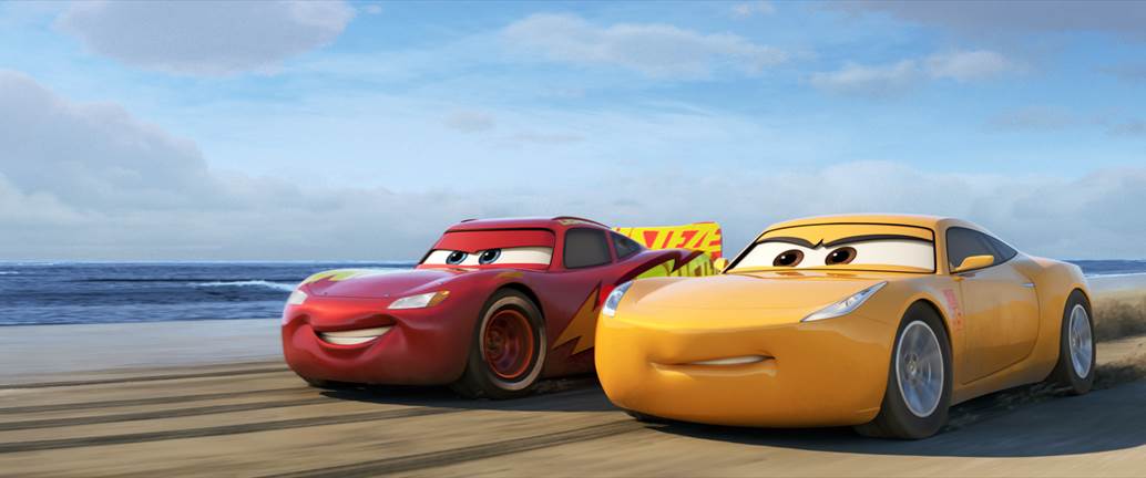 Disney Cars 3