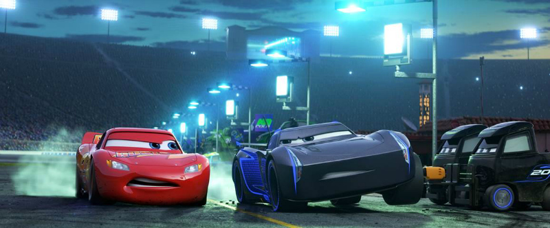 Disney Cars 3