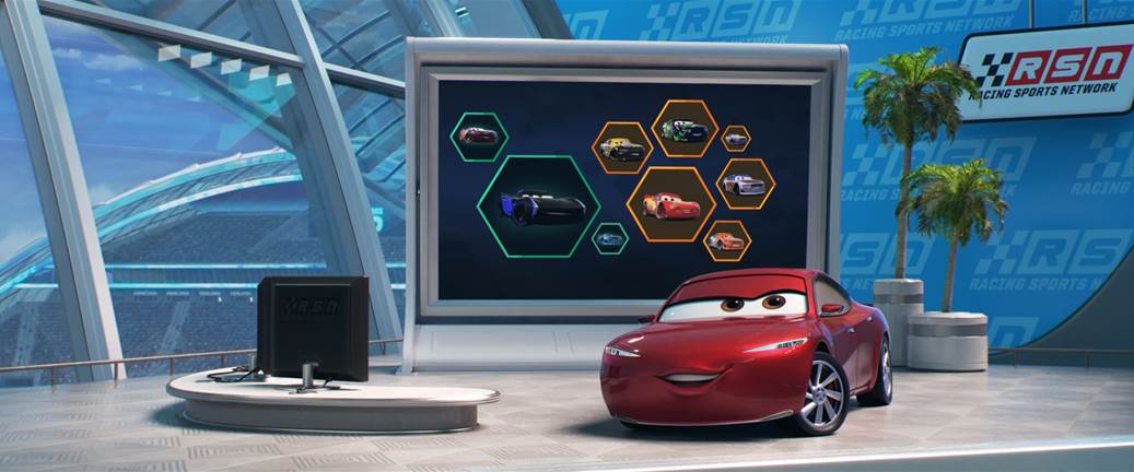 Disney Cars 3