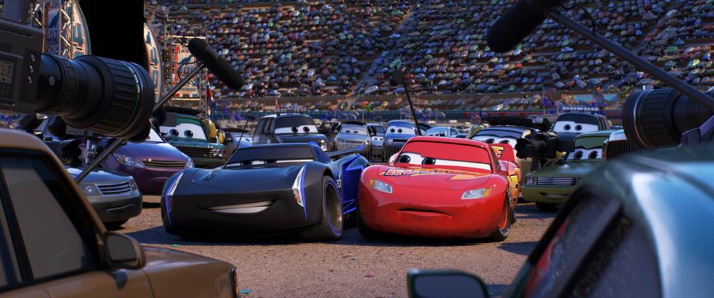 Disney Cars 3