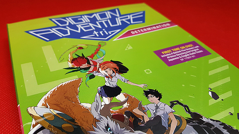 Digimon Adventure tri.: Determination 