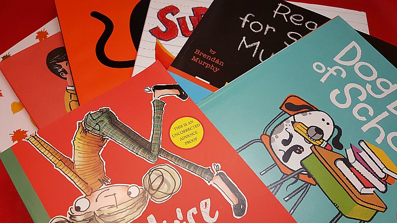 Best Back To School Books From Disney Publishing