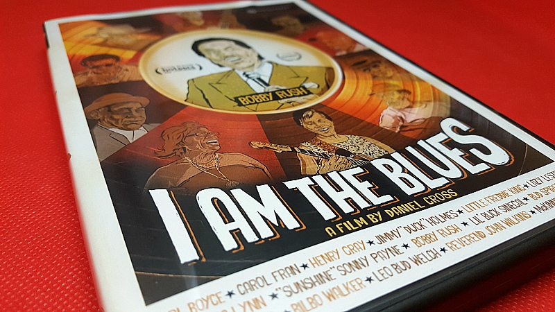 I Am The Blues DVD