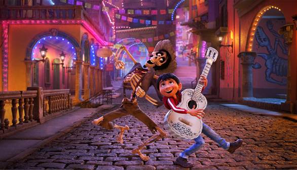 Disney Pixar Coco