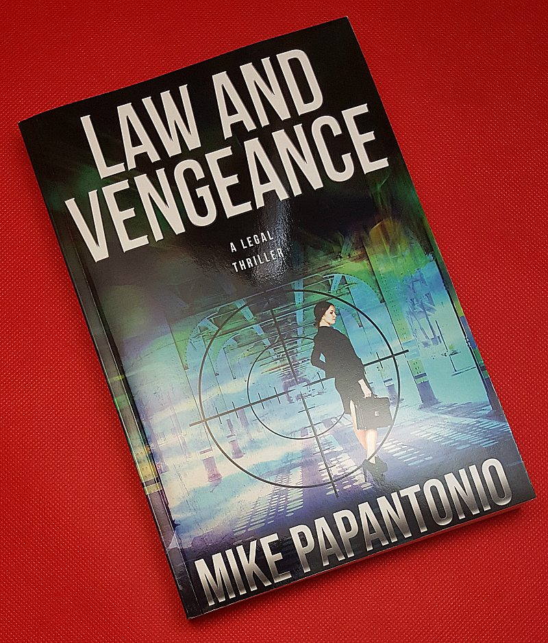 Law and Vengeance: A Legal Thriller