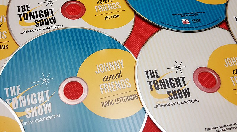 The Tonight Show Johnny and Friends