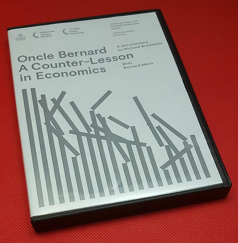 Oncle Bernard DVD