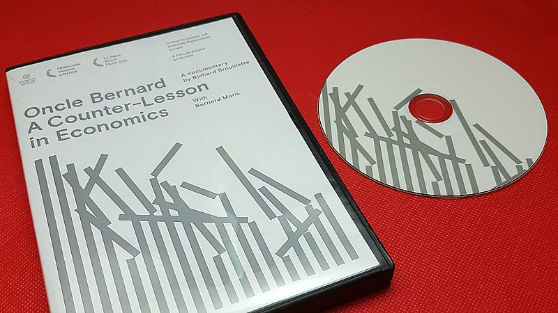 Oncle Bernard DVD