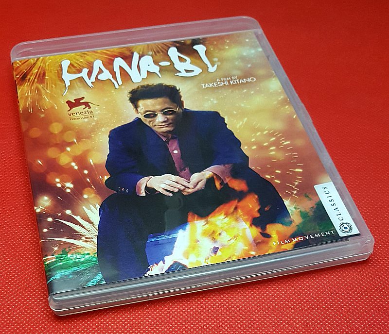 Hana-Bi Blu-ray