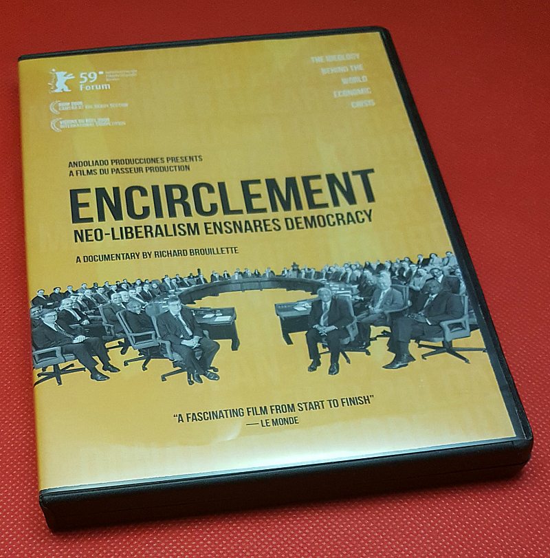 Encirclement DVD