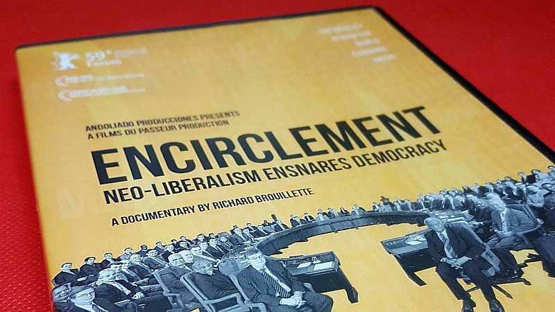 Encirclement DVD