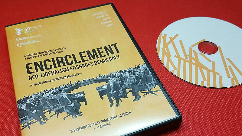 Encirclement DVD