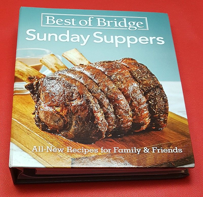 Best of Bridge Sunday Suppers Cookbook