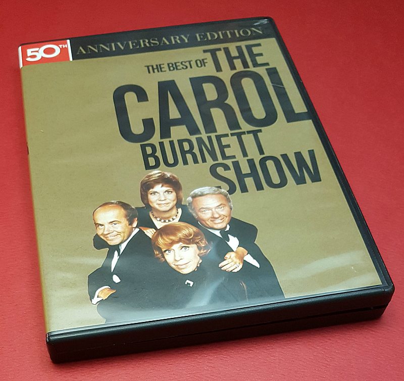 The Best of the Carol Burnett Show