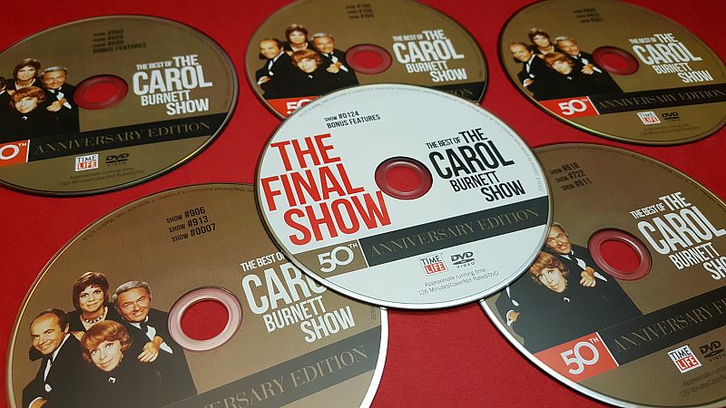 The Best of the Carol Burnett Show