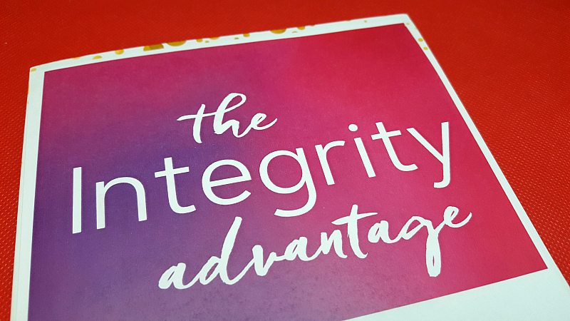 The Integrity Advantage