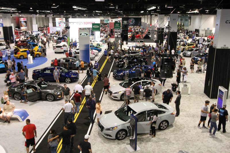 OC Auto Show Tickets Mama Likes This