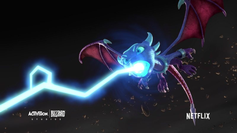 Skylanders Cynder