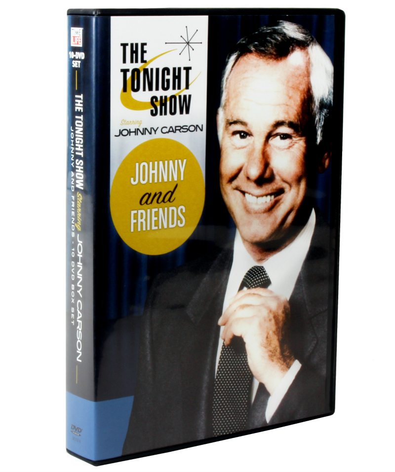 The Tonight Show Johnny and Friends