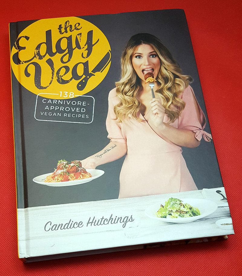 The Edgy Veg Cookbook