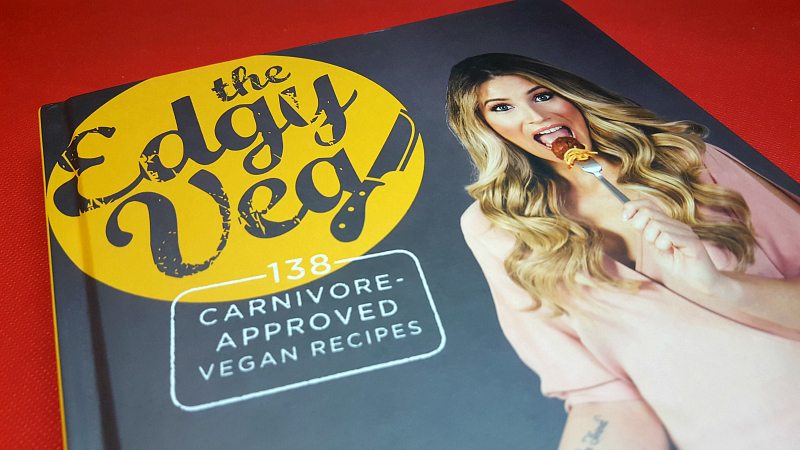 The Edgy Veg Cookbook