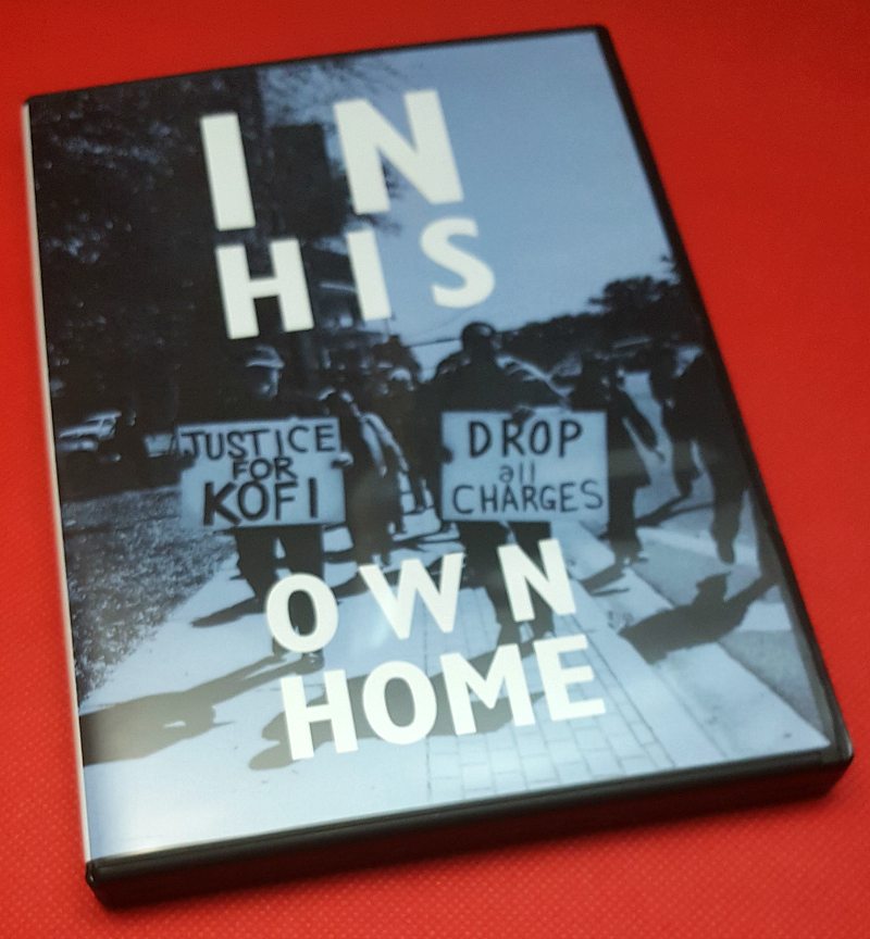 In His Own Home DVD