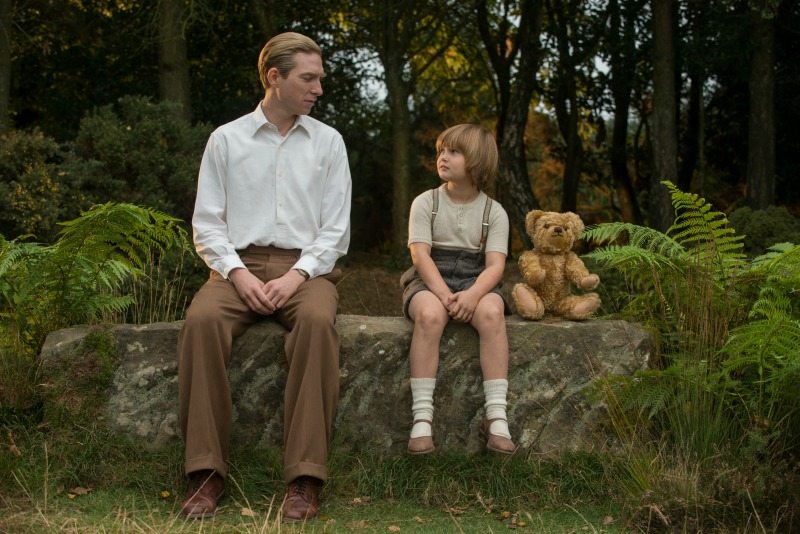 Goodbye Christopher Robin