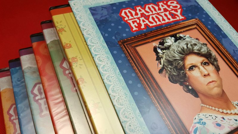 Mama's Family: The Complete Collection 22 DVD Box Set 