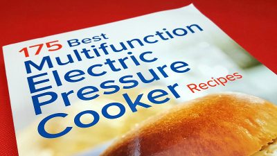 Best Electric Pressure Cooker Recipes