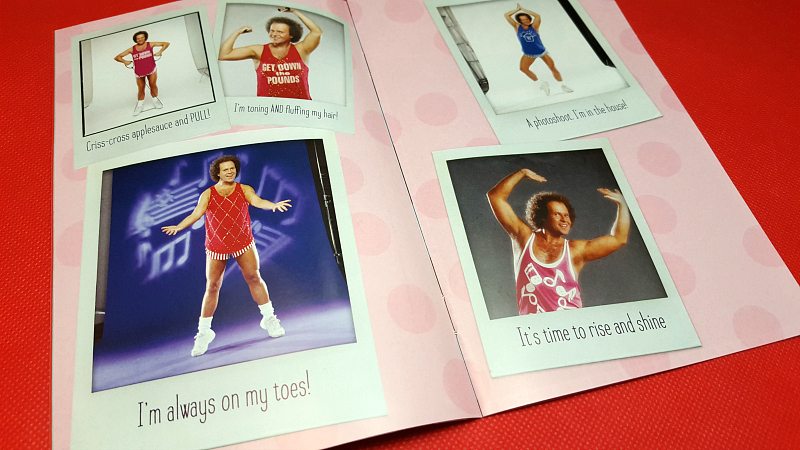 Richard Simmons Memes