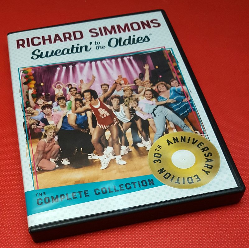 Richard Simmons - Sweatin' to the Oldies