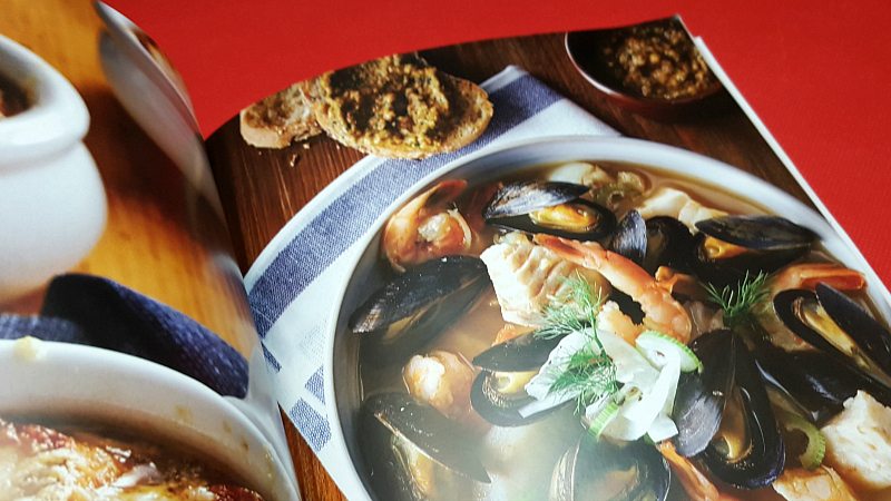 Seafood made in an Electric Pressure Cooker