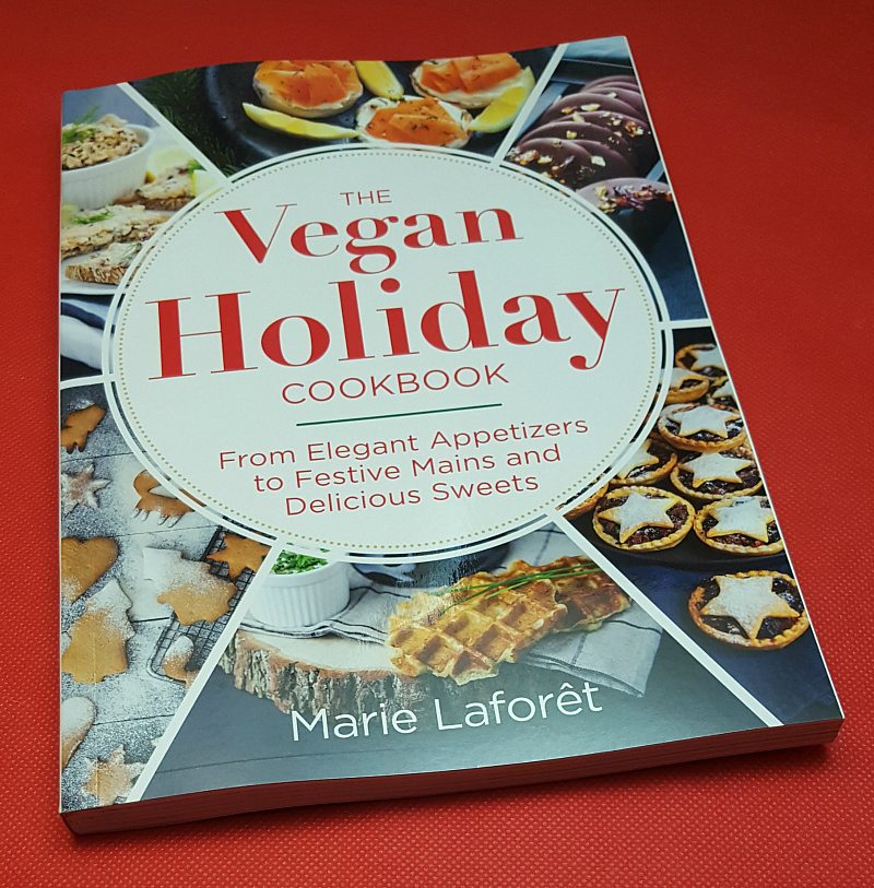 The Vegan Holiday Cookbook