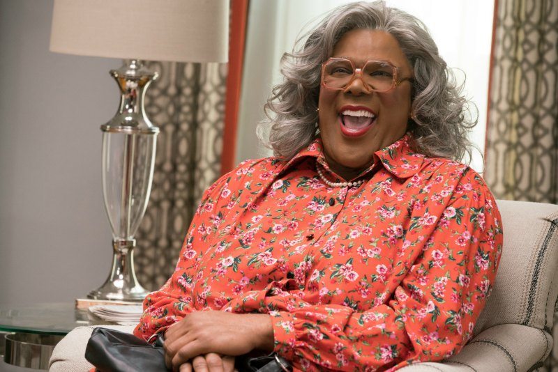 Tyler Perry as Madeo in Boo 2! 