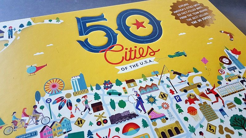 50 Cities of the USA Holiday Gift Guide