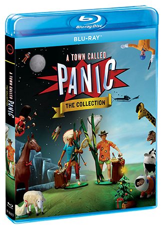 A Town Called Panic Collection