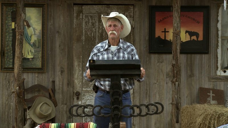 Atheist America Cowboy Faith