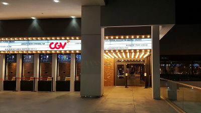 4DX Movie Theater Experience - Mama Likes This