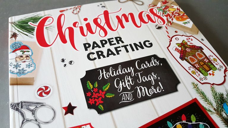 Crafty Christmas Books - Holiday Gift Guide - Mama Likes This