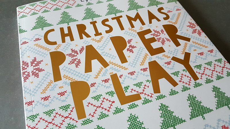 Christmas Paper Play