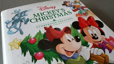 Disney Christmas Books - Holiday Gift Guide - Mama Likes This